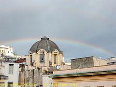 17 - Arcobaleno a Napoli